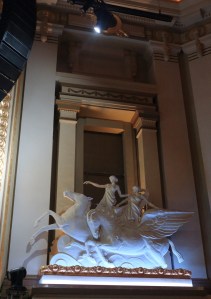 Inside the theatre, credit: Liang Vincent WANG