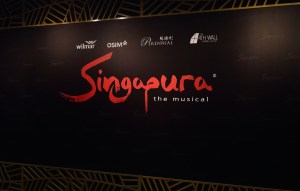Singapura: The Musical credit: Liang Vincent WANG